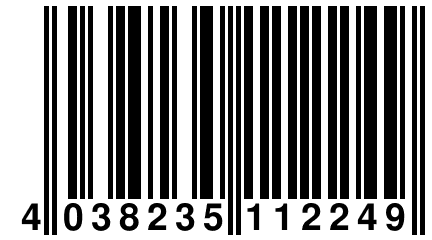 4 038235 112249