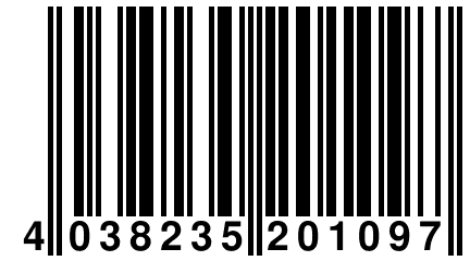 4 038235 201097