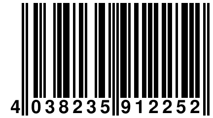 4 038235 912252