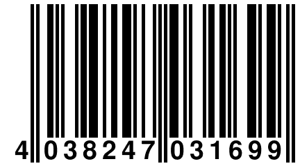 4 038247 031699