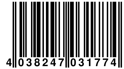 4 038247 031774