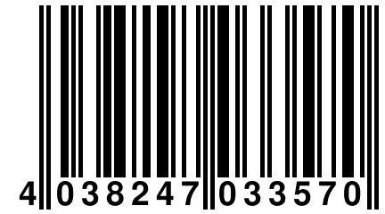 4 038247 033570