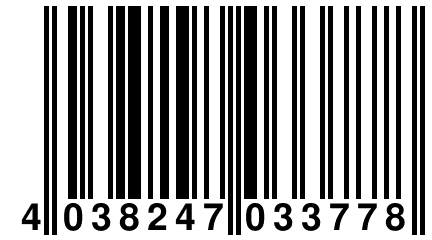 4 038247 033778