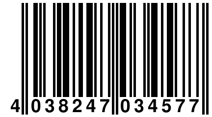 4 038247 034577