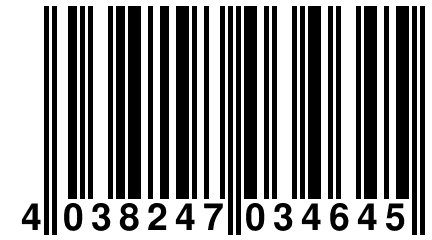 4 038247 034645