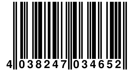 4 038247 034652