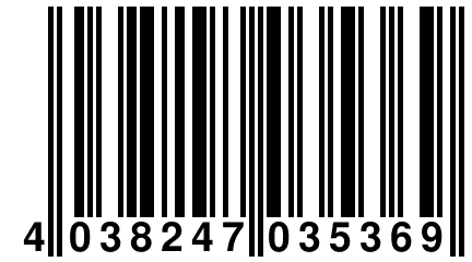 4 038247 035369