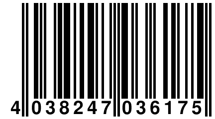 4 038247 036175