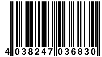4 038247 036830