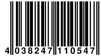4 038247 110547