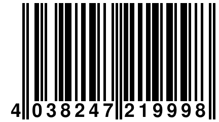 4 038247 219998