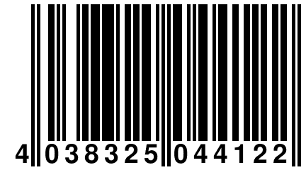 4 038325 044122