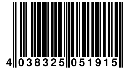 4 038325 051915