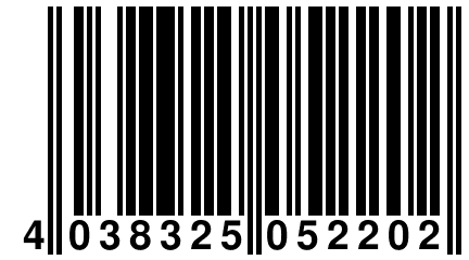 4 038325 052202