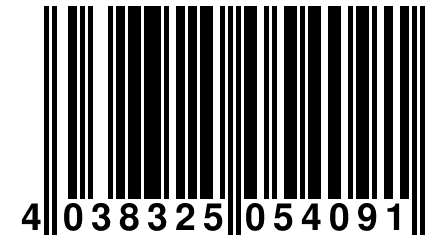 4 038325 054091