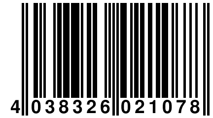 4 038326 021078