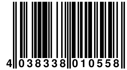 4 038338 010558