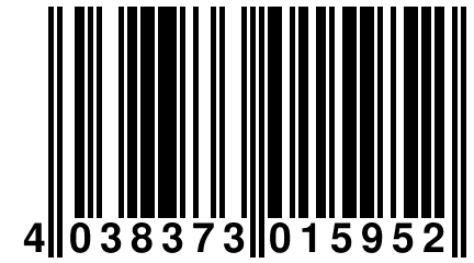 4 038373 015952