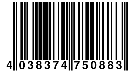 4 038374 750883
