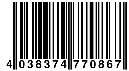 4 038374 770867
