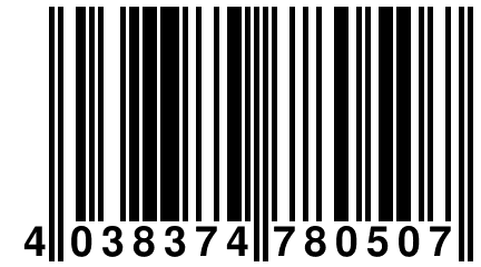 4 038374 780507