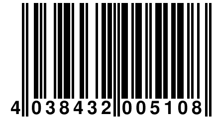 4 038432 005108