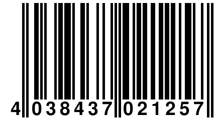 4 038437 021257