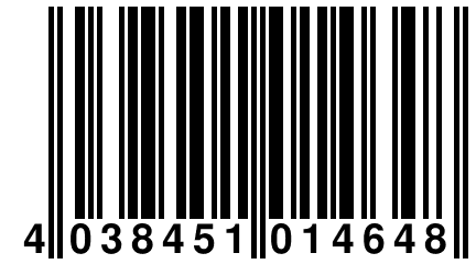4 038451 014648