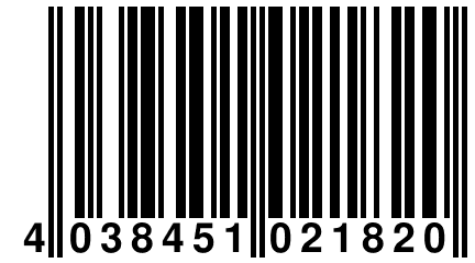 4 038451 021820