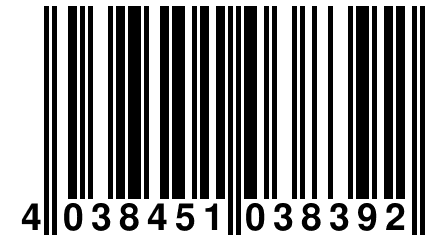 4 038451 038392