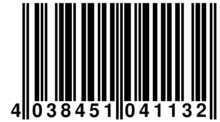 4 038451 041132