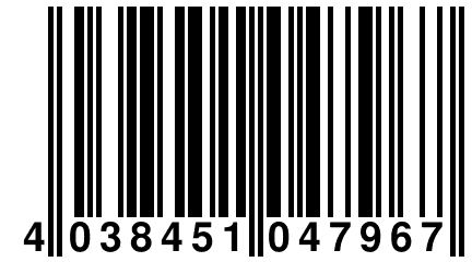 4 038451 047967