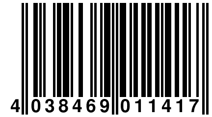 4 038469 011417