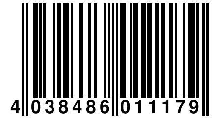 4 038486 011179