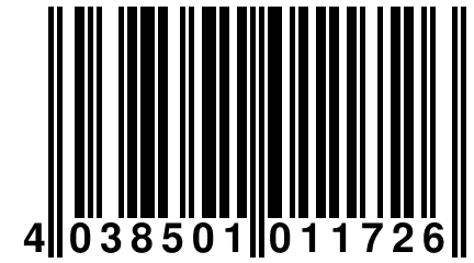 4 038501 011726