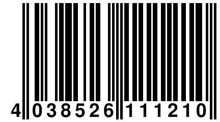 4 038526 111210