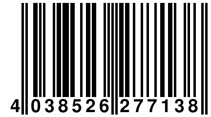 4 038526 277138