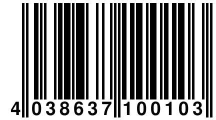4 038637 100103