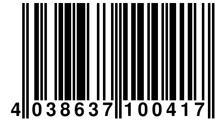 4 038637 100417