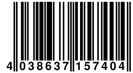 4 038637 157404