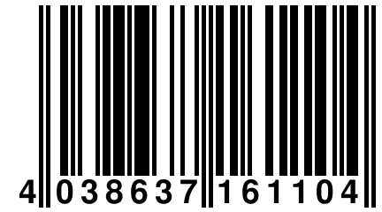 4 038637 161104