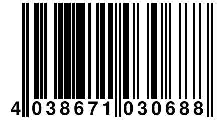 4 038671 030688