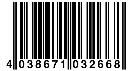4 038671 032668