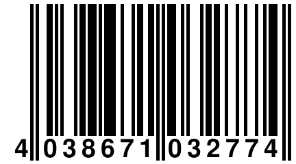 4 038671 032774
