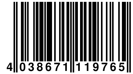 4 038671 119765
