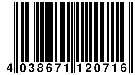 4 038671 120716