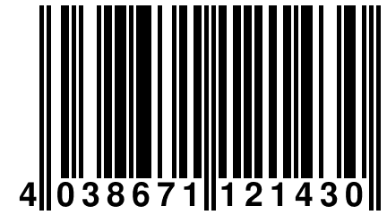 4 038671 121430