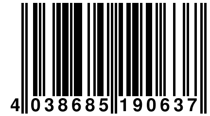 4 038685 190637