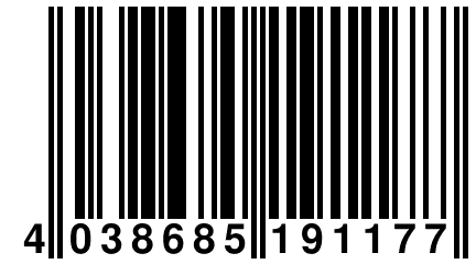 4 038685 191177