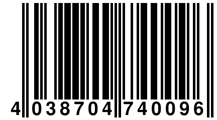 4 038704 740096